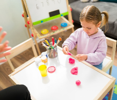 Indiana çocuk terapisi